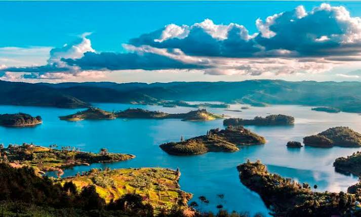Lake Bunyoni